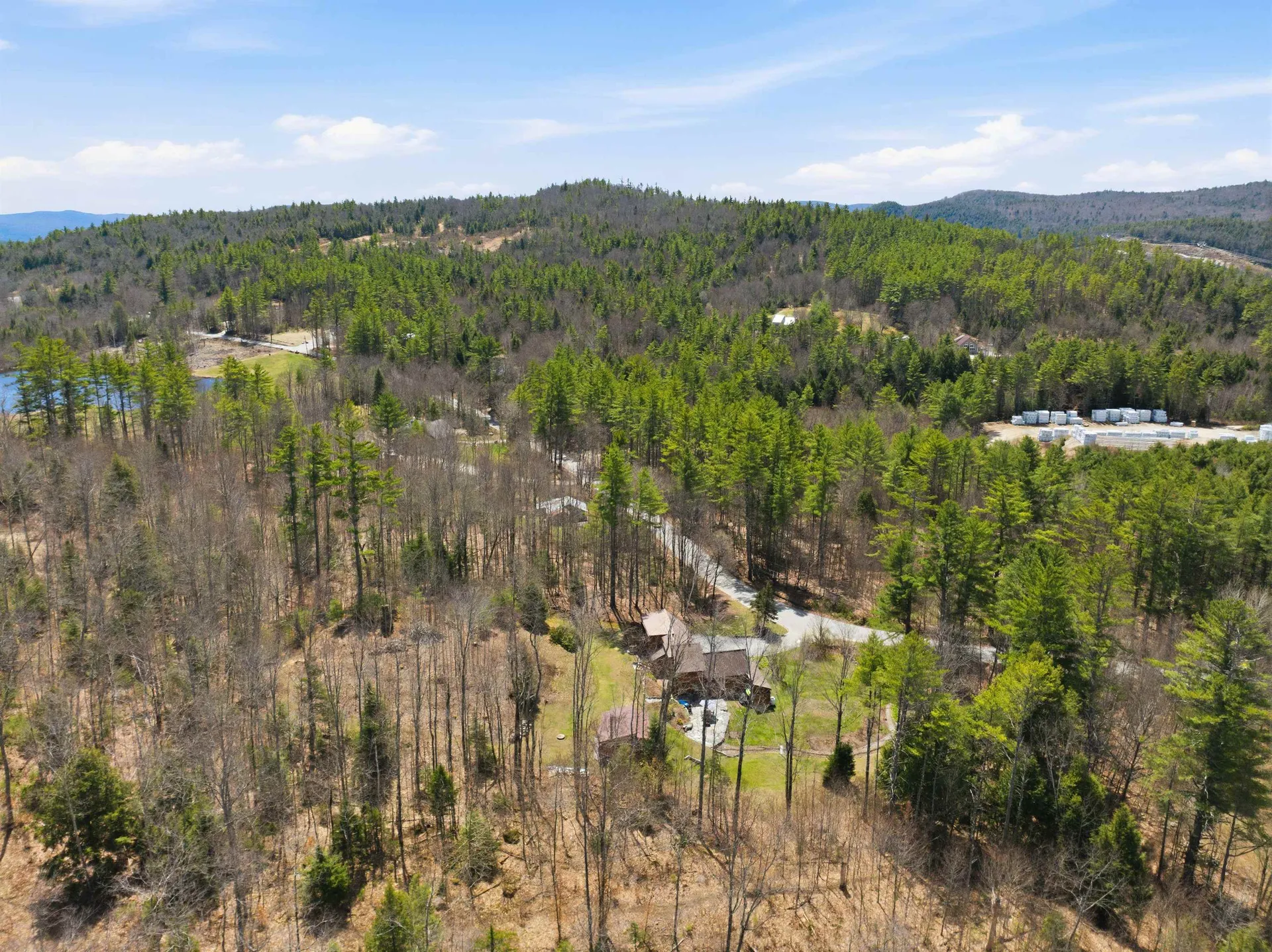 25 Buffalo Road Wentworth NH 03282