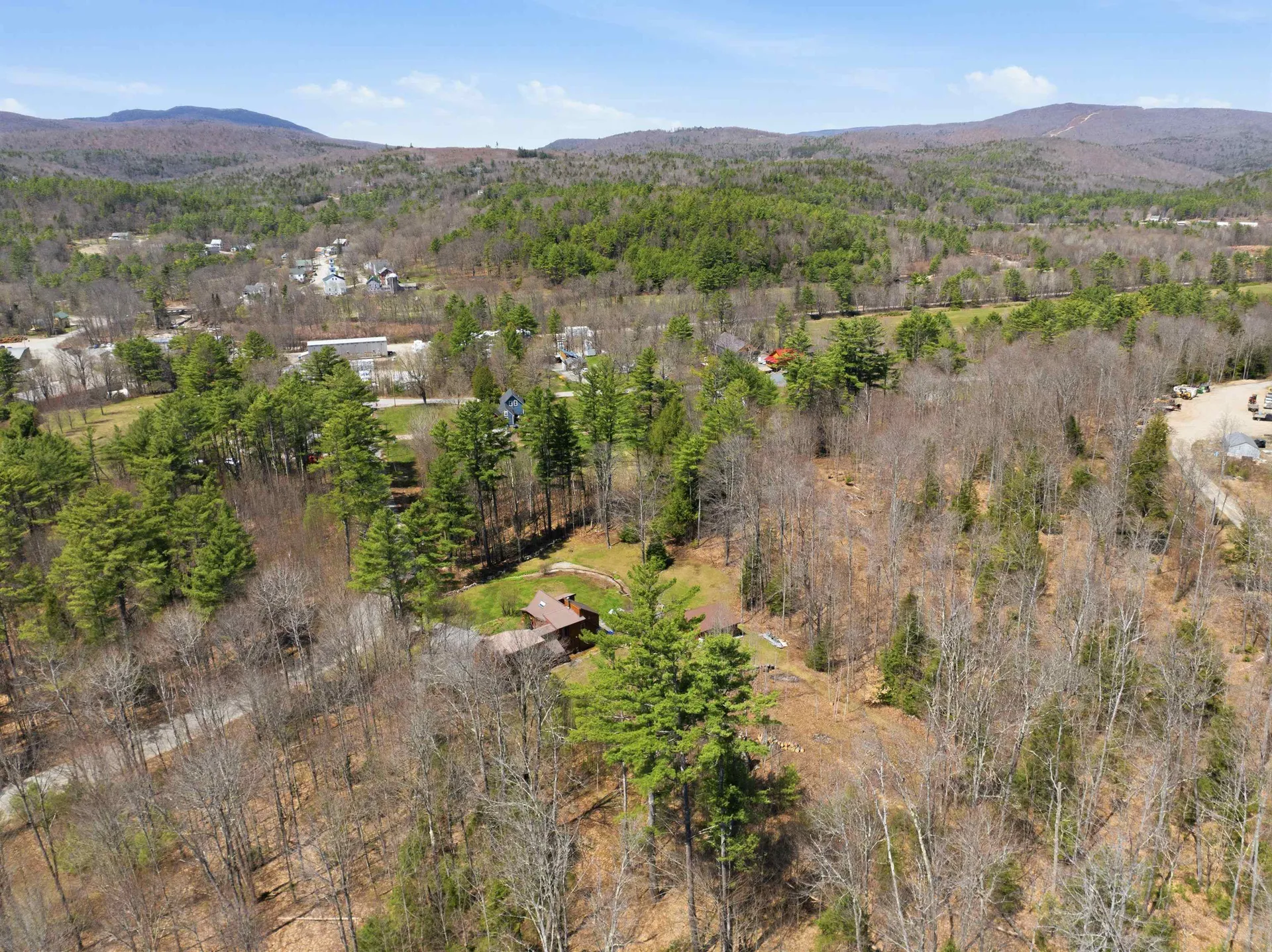 25 Buffalo Road Wentworth NH 03282