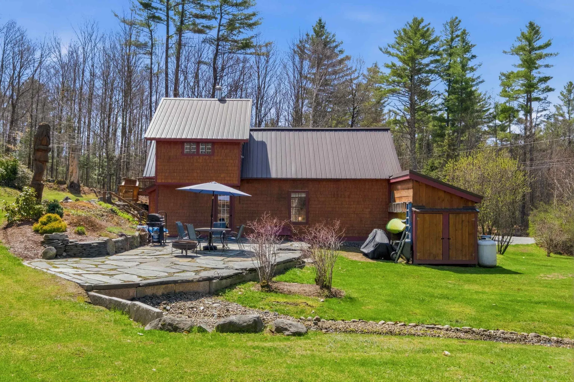 25 Buffalo Road Wentworth NH 03282