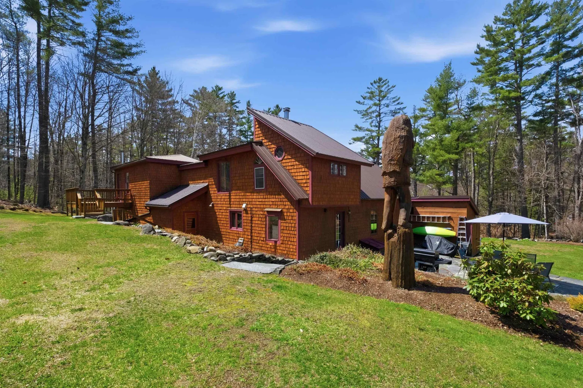 25 Buffalo Road Wentworth NH 03282