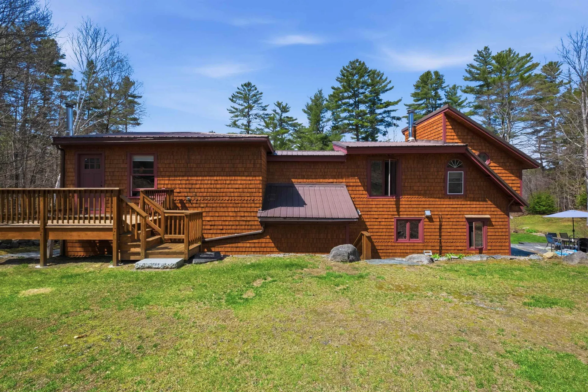 25 Buffalo Road Wentworth NH 03282
