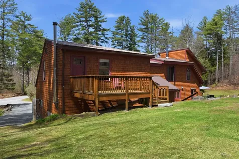 25 Buffalo Road Wentworth NH 03282