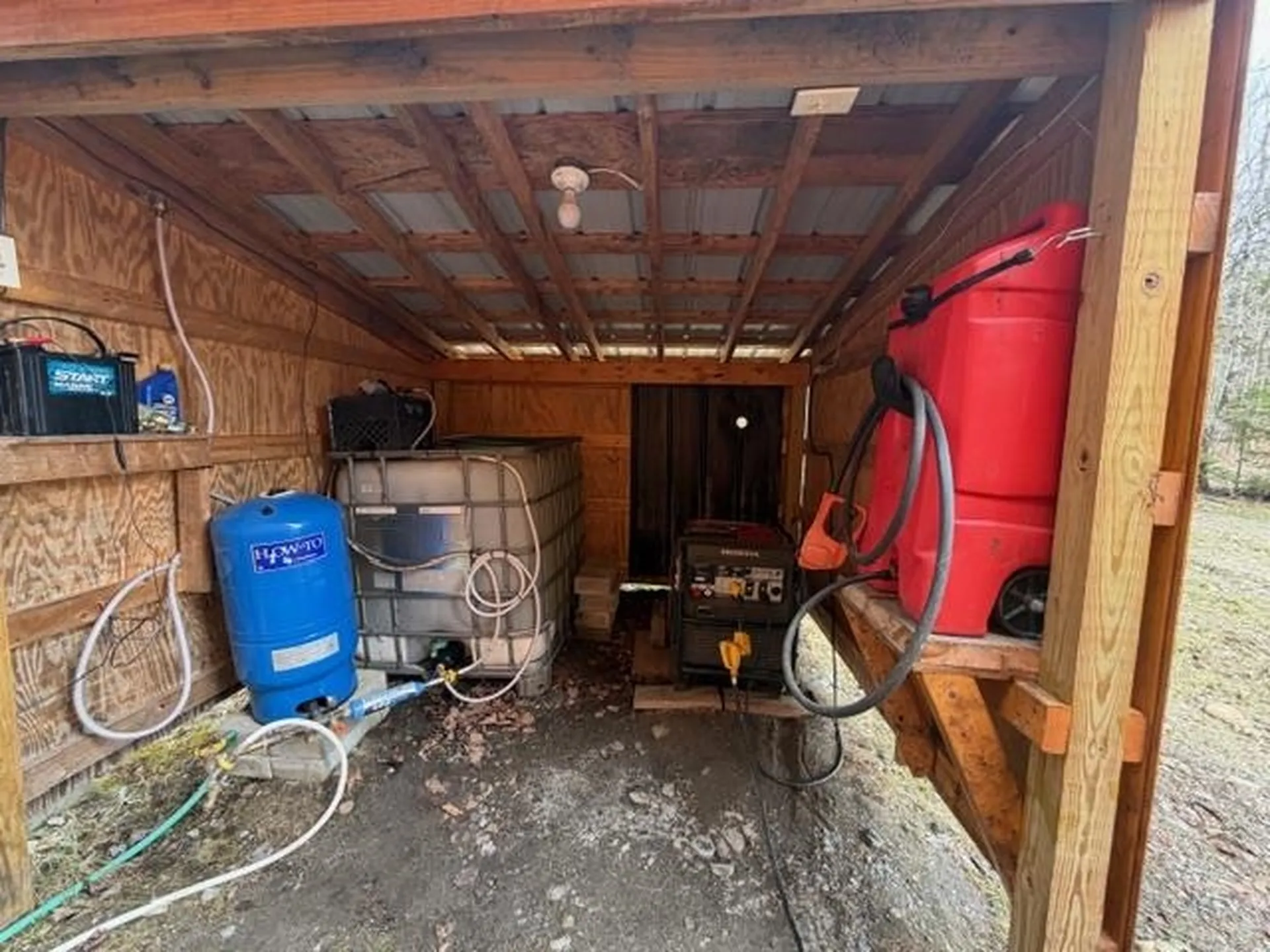 3492 Hazens Notch Road Lowell VT 05847