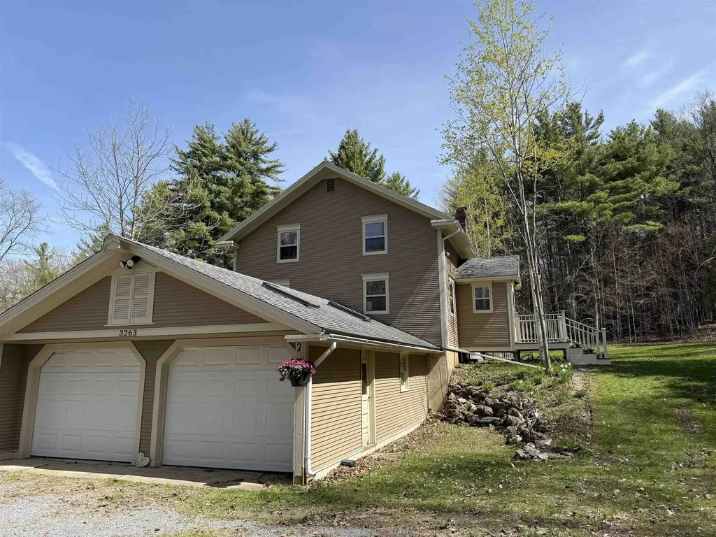 3263 Route 30 Cornwall VT 05753