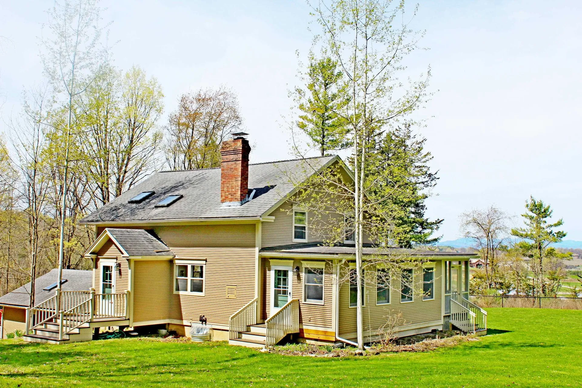 3263 Route 30 Cornwall VT 05753