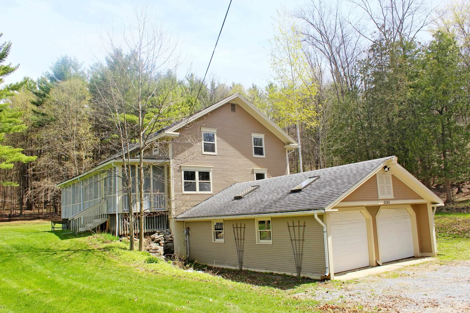 3263 Route 30 Cornwall VT 05753