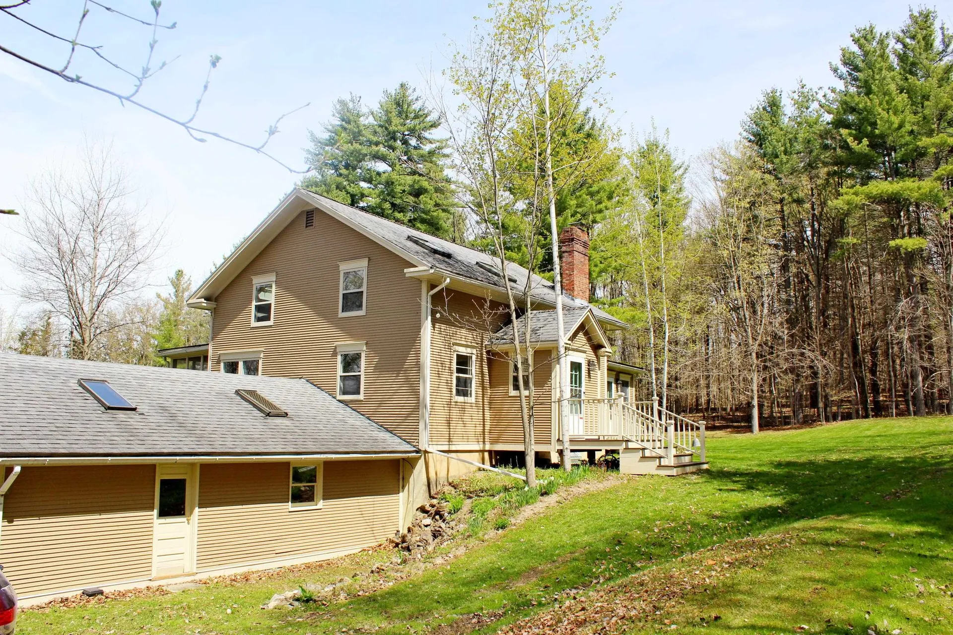 3263 Route 30 Cornwall VT 05753