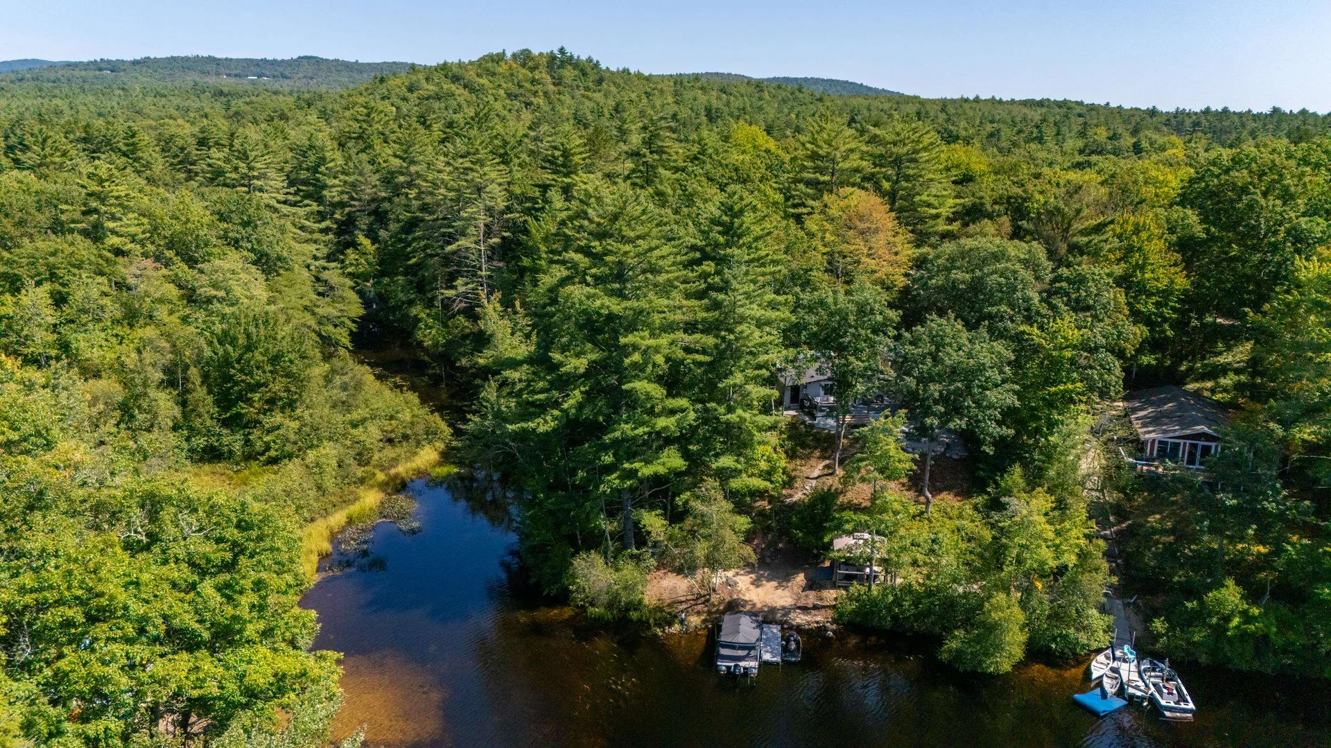 169 E Danforth Road Freedom NH 03836