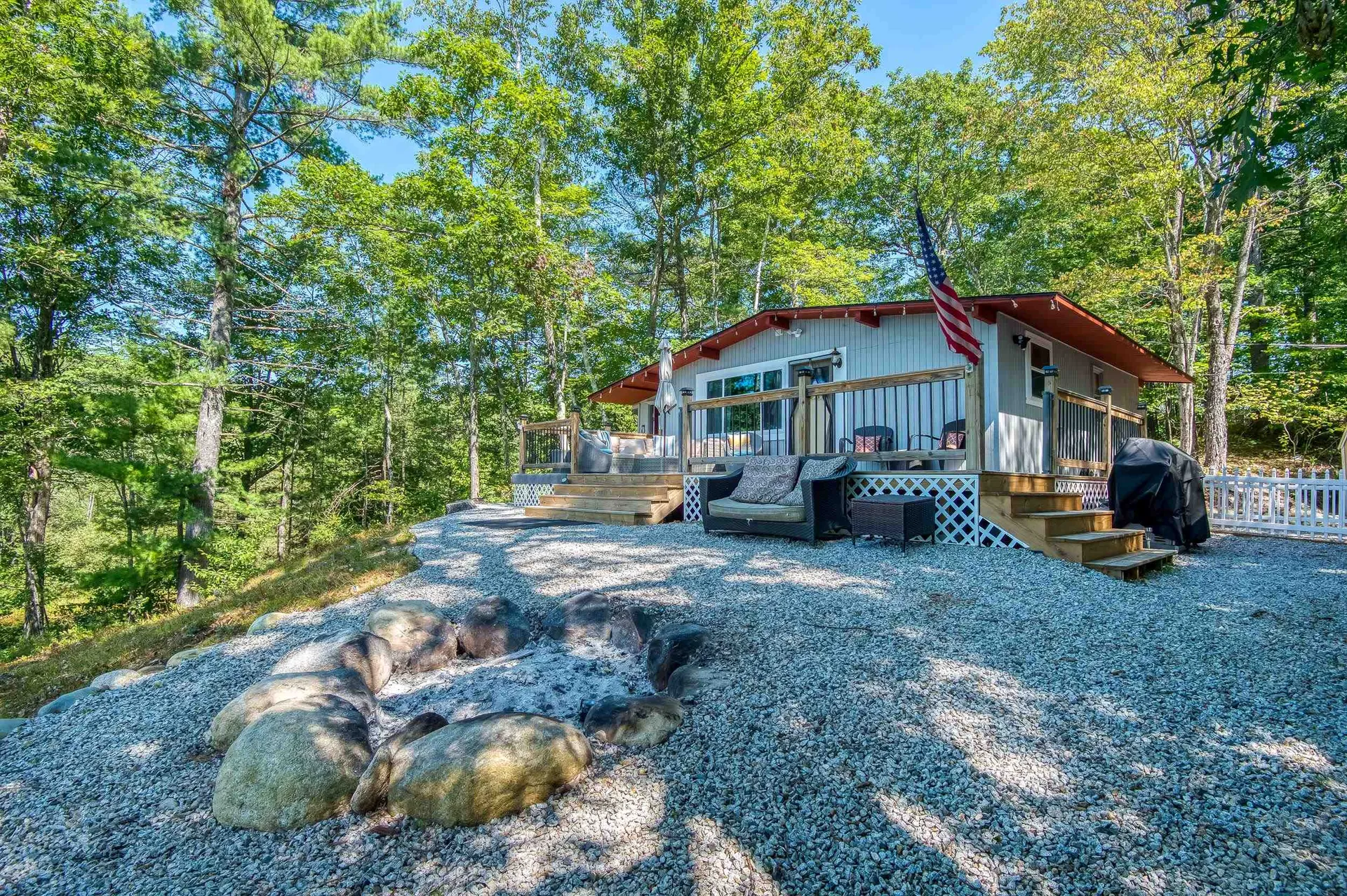 169 E Danforth Road Freedom NH 03836