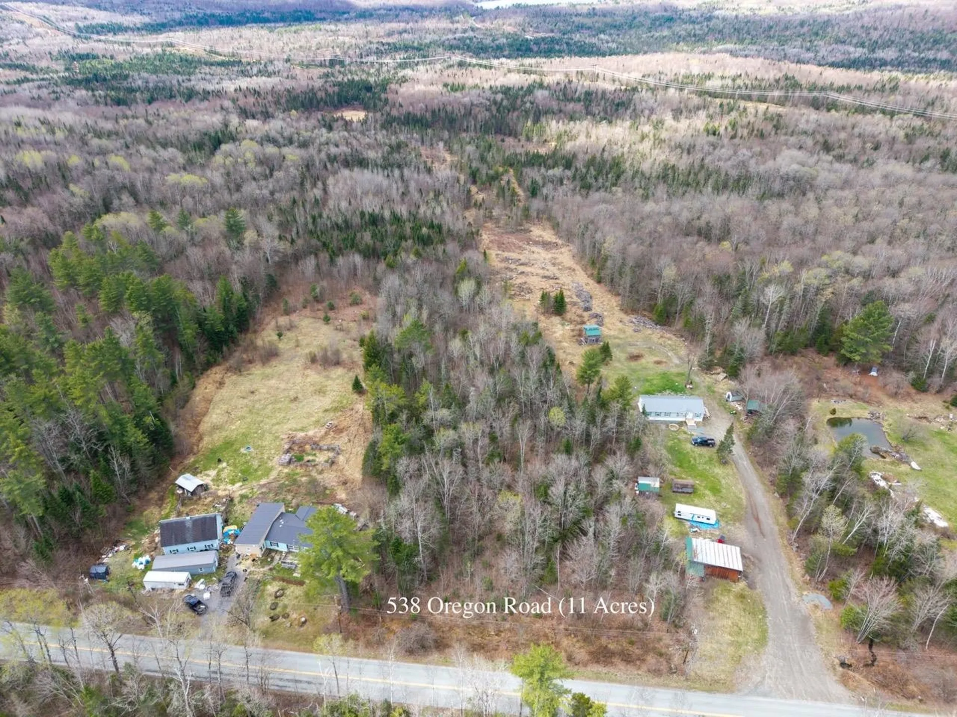 538 Oregon Road Concord VT 05824