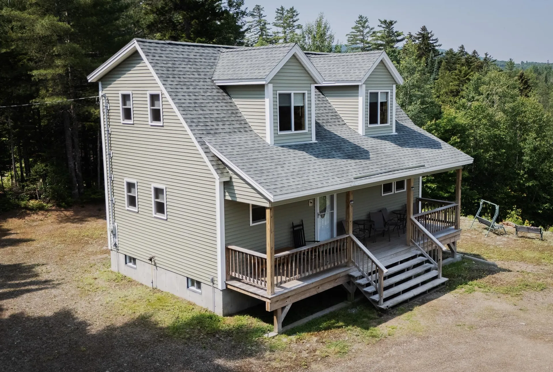 63 Stump Road Errol NH 03579