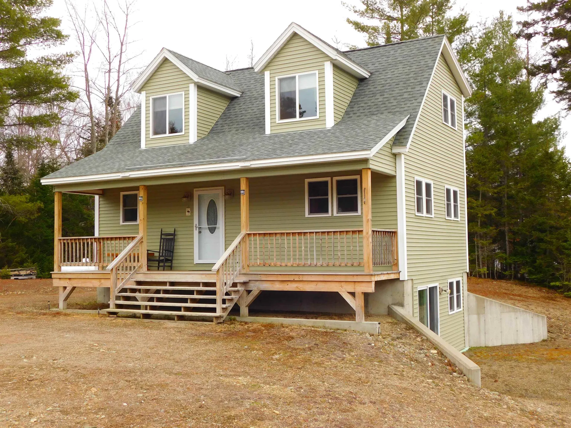 63 Stump Road Errol NH 03579