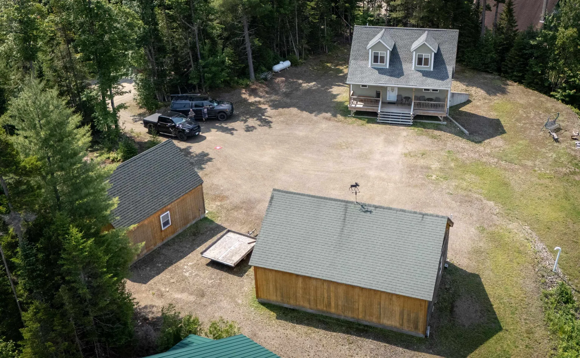 63 Stump Road Errol NH 03579