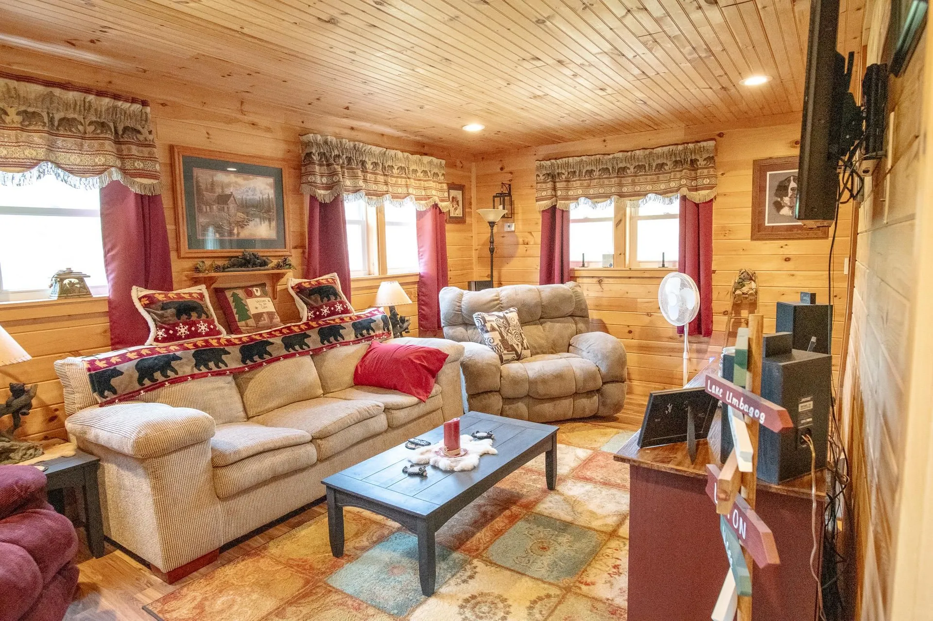 63 Stump Road Errol NH 03579