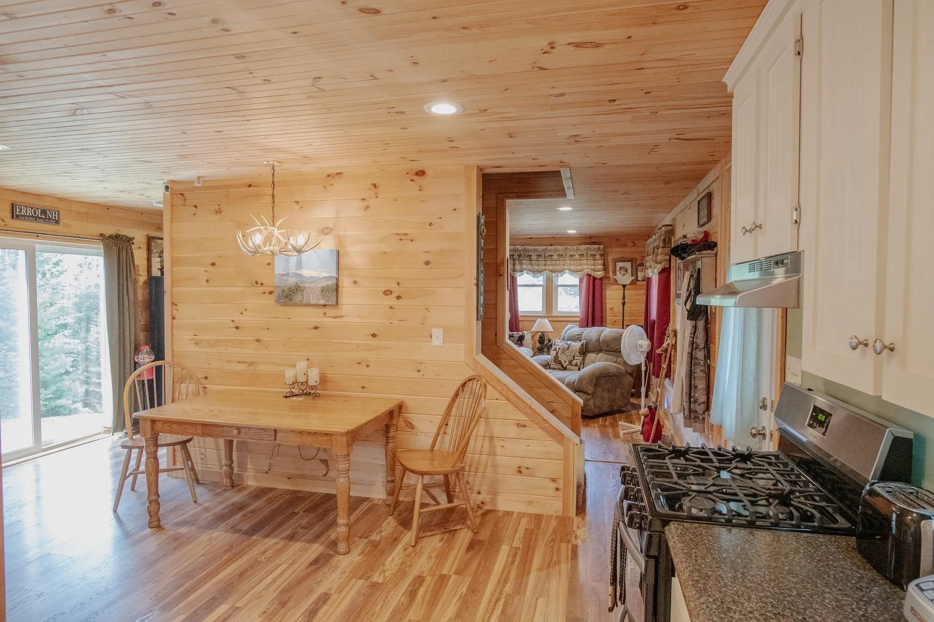 63 Stump Road Errol NH 03579