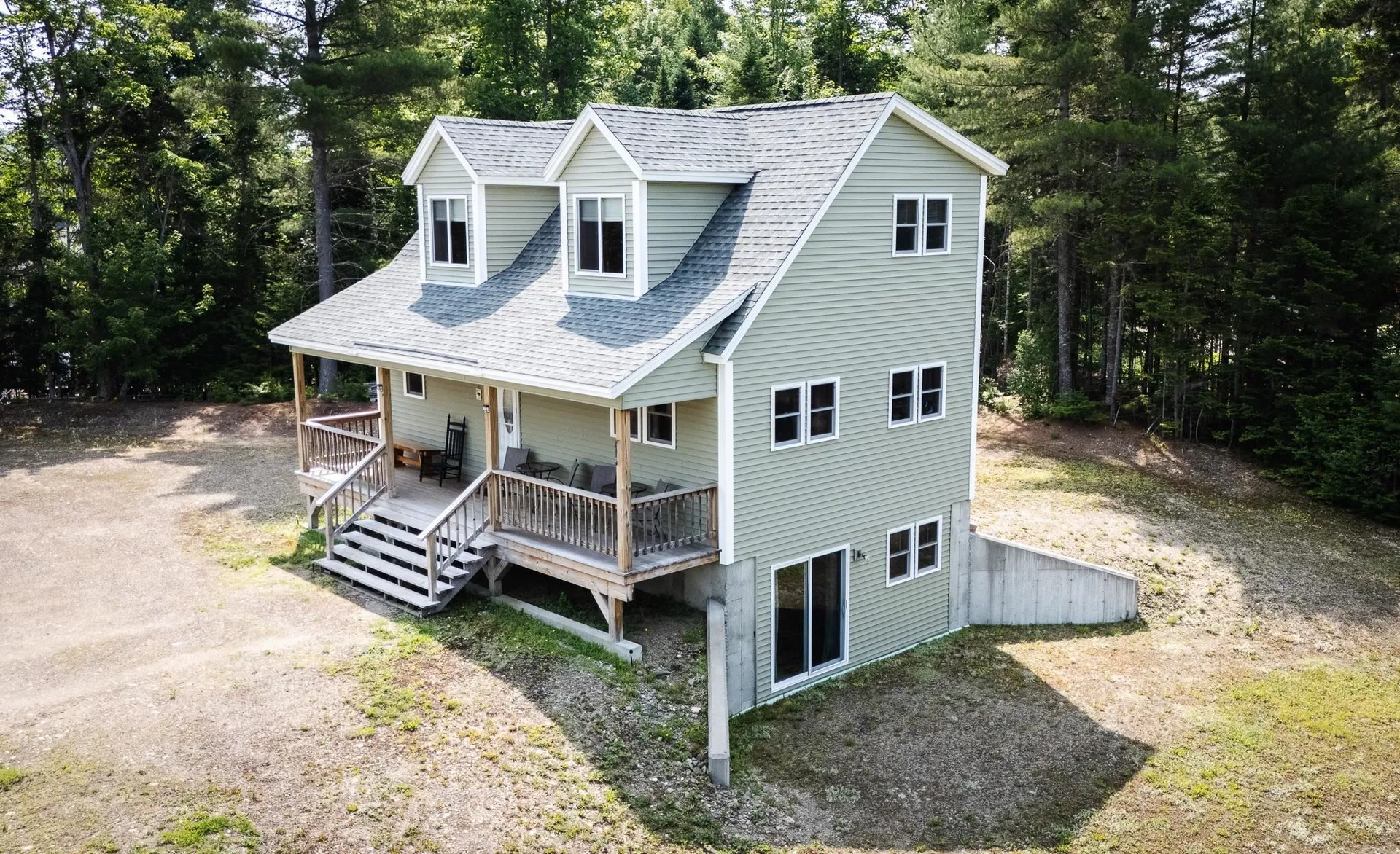 63 Stump Road Errol NH 03579