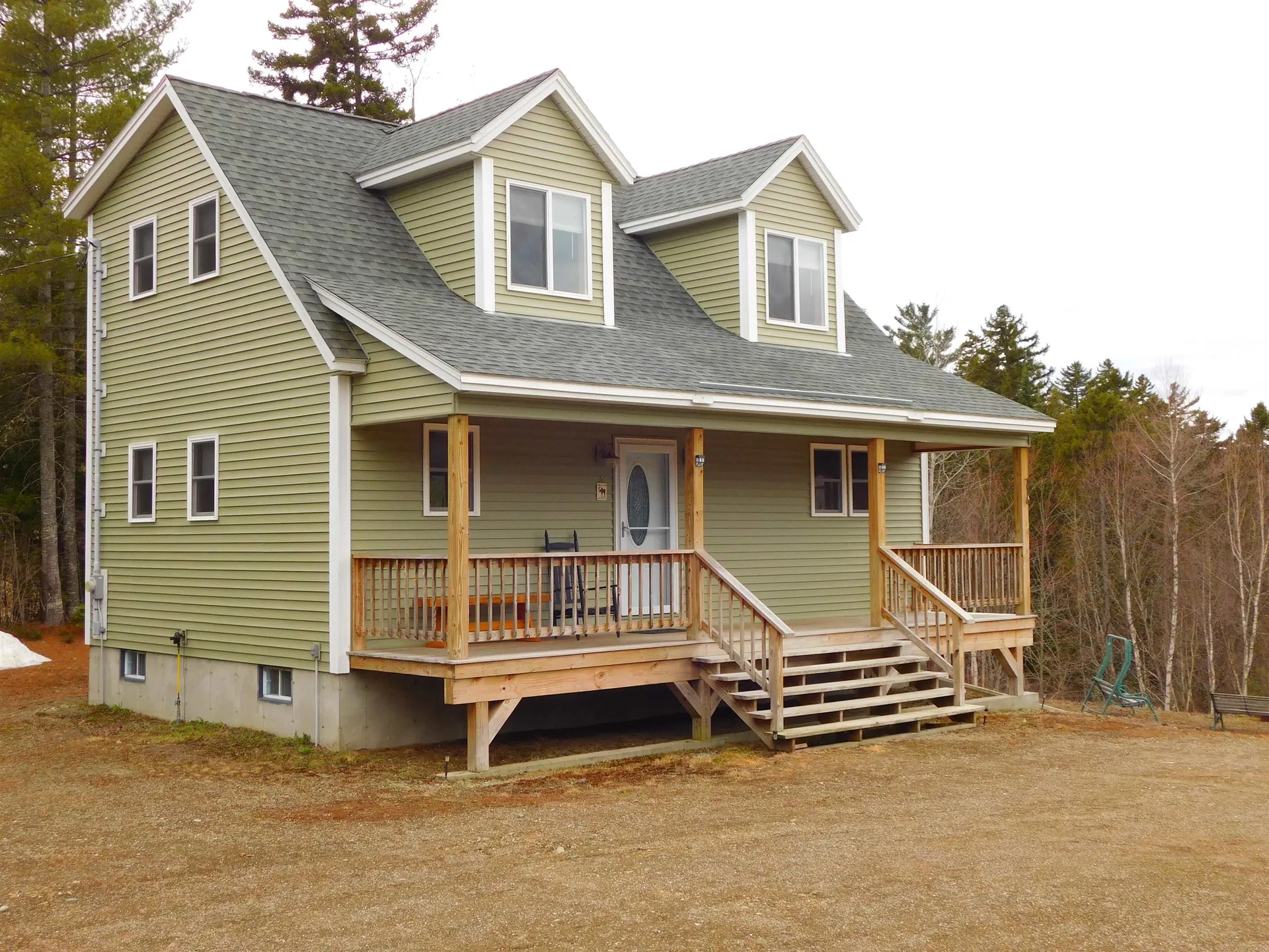 63 Stump Road Errol NH 03579