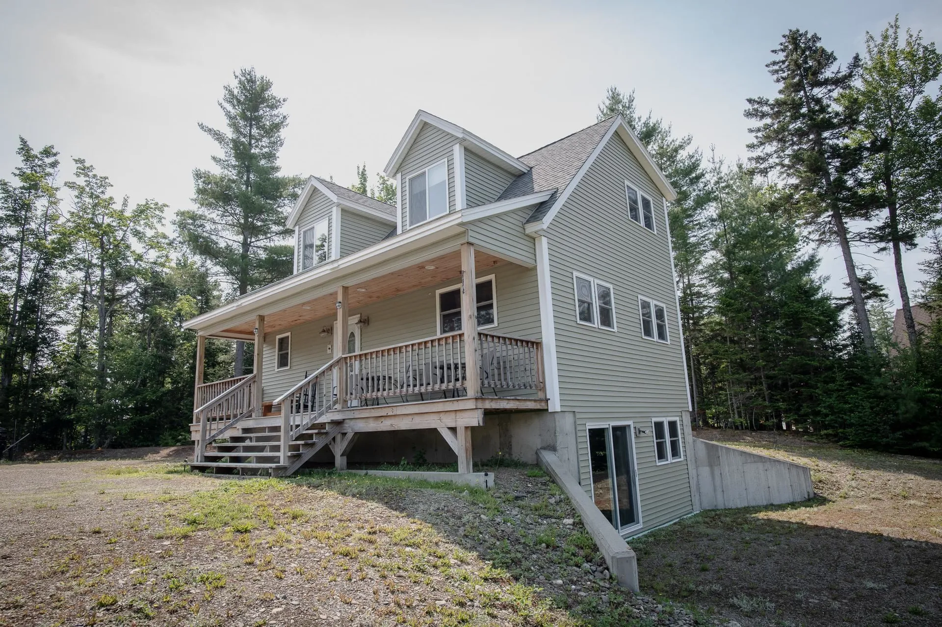 63 Stump Road Errol NH 03579