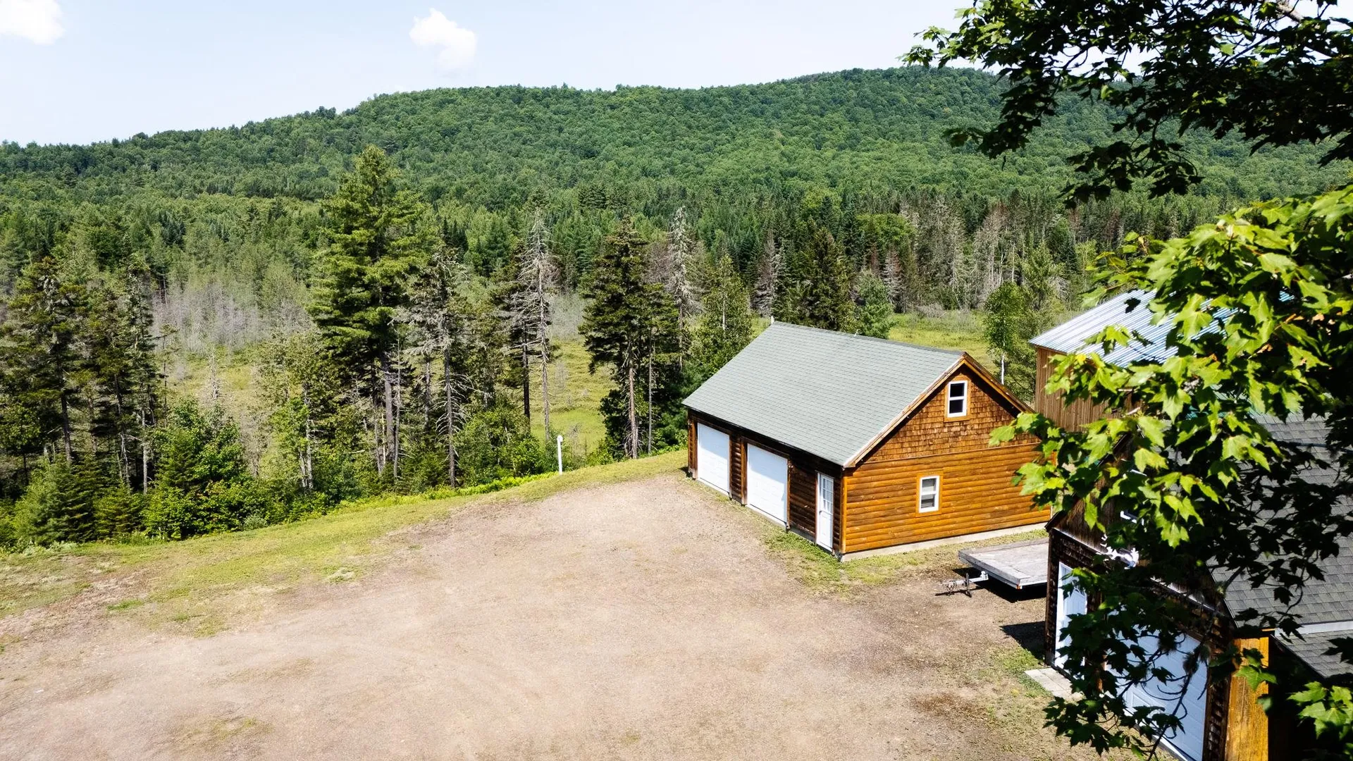 63 Stump Road Errol NH 03579