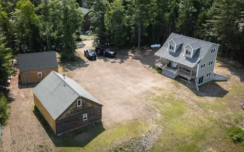 63 Stump Road Errol NH 03579