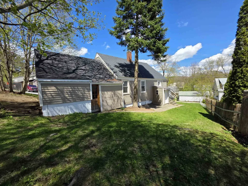 7 Frederic Street Springfield VT 05156