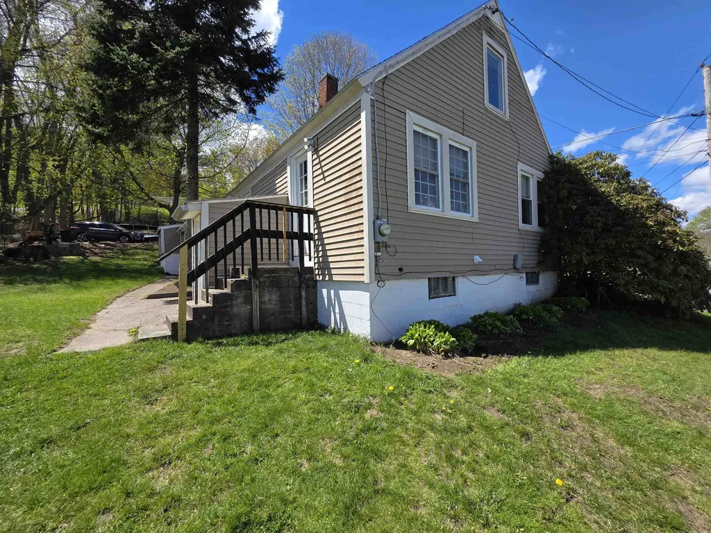7 Frederic Street Springfield VT 05156
