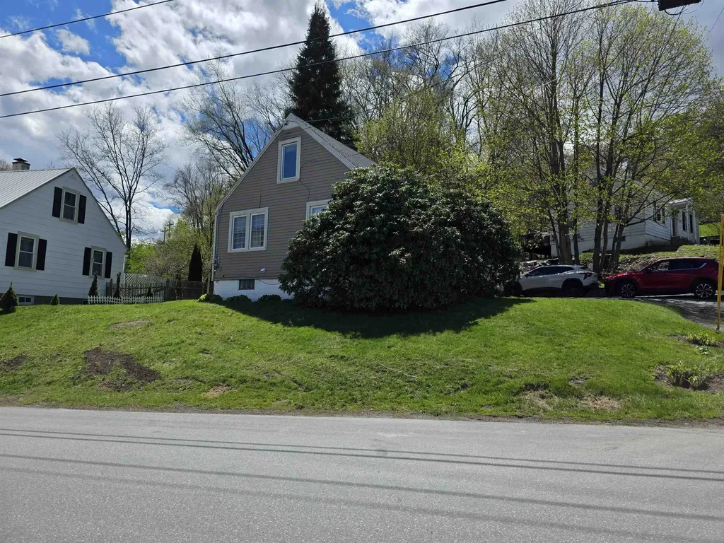 7 Frederic Street Springfield VT 05156