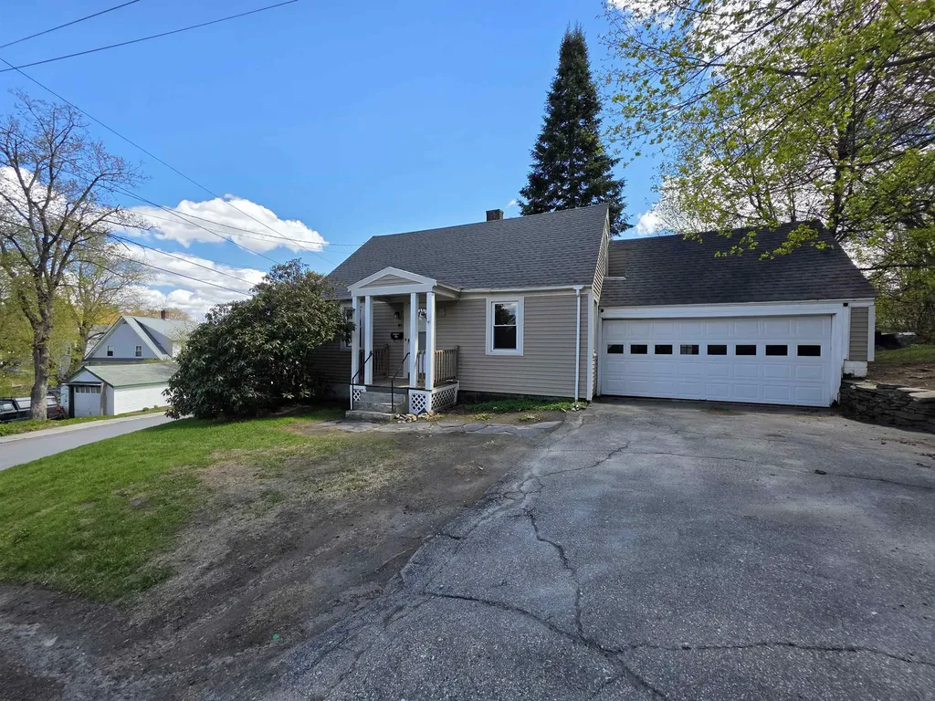 7 Frederic Street Springfield VT 05156