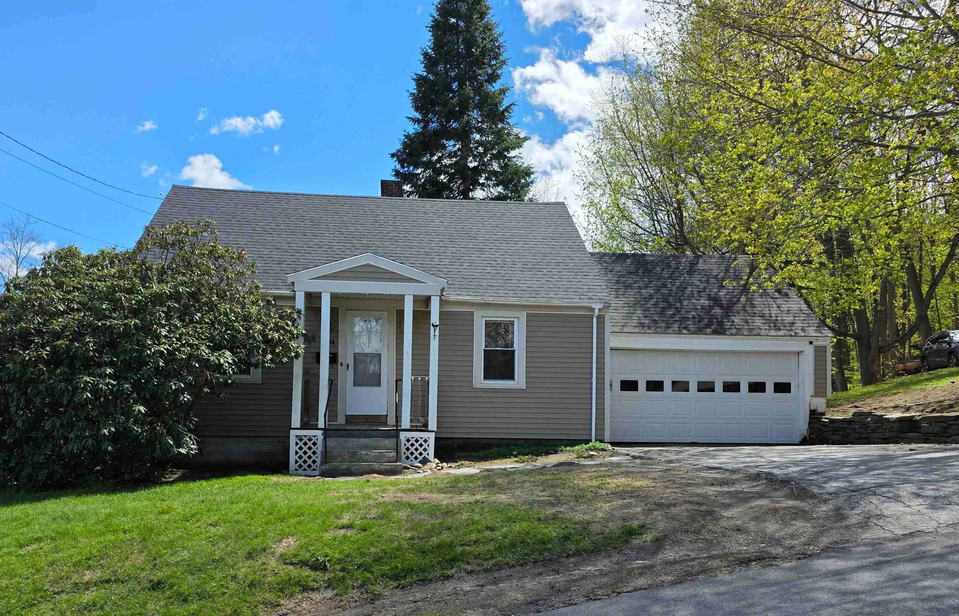 7 Frederic Street Springfield VT 05156