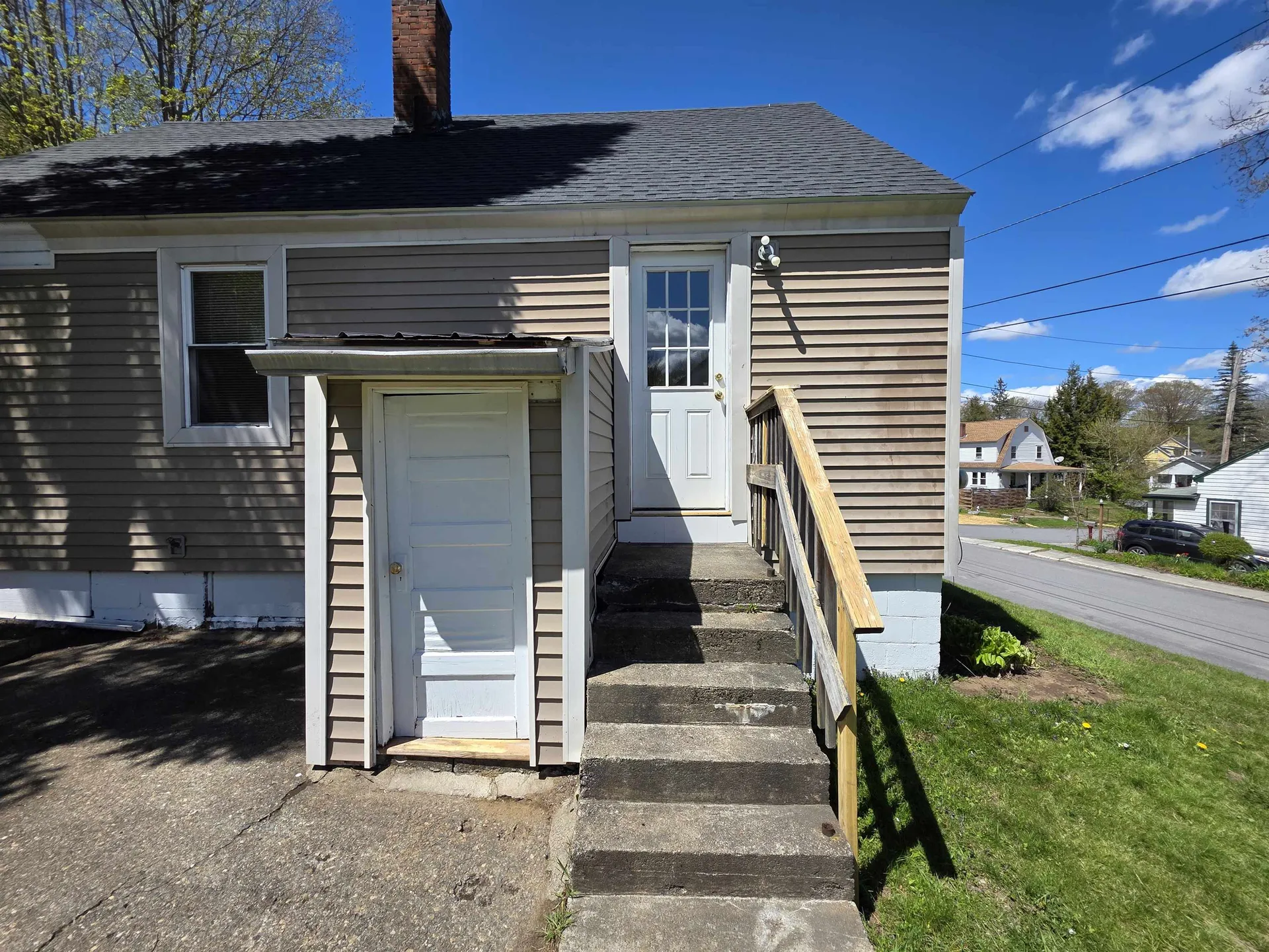 7 Frederic Street Springfield VT 05156
