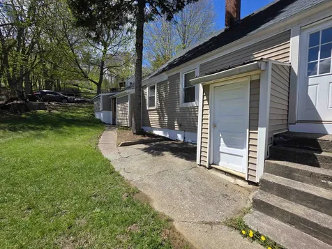 7 Frederic Street Springfield VT 05156