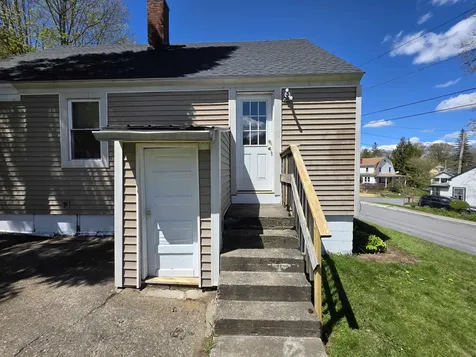 7 Frederic Street Springfield VT 05156