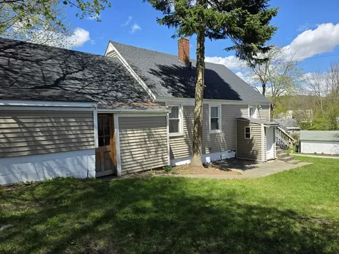 7 Frederic Street Springfield VT 05156