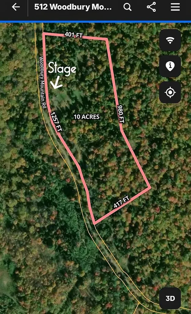 512 Woodbury Mountain Road Calais VT 05648