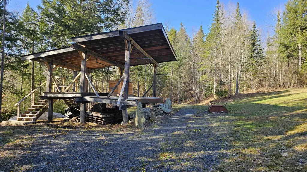 512 Woodbury Mountain Road Calais VT 05648