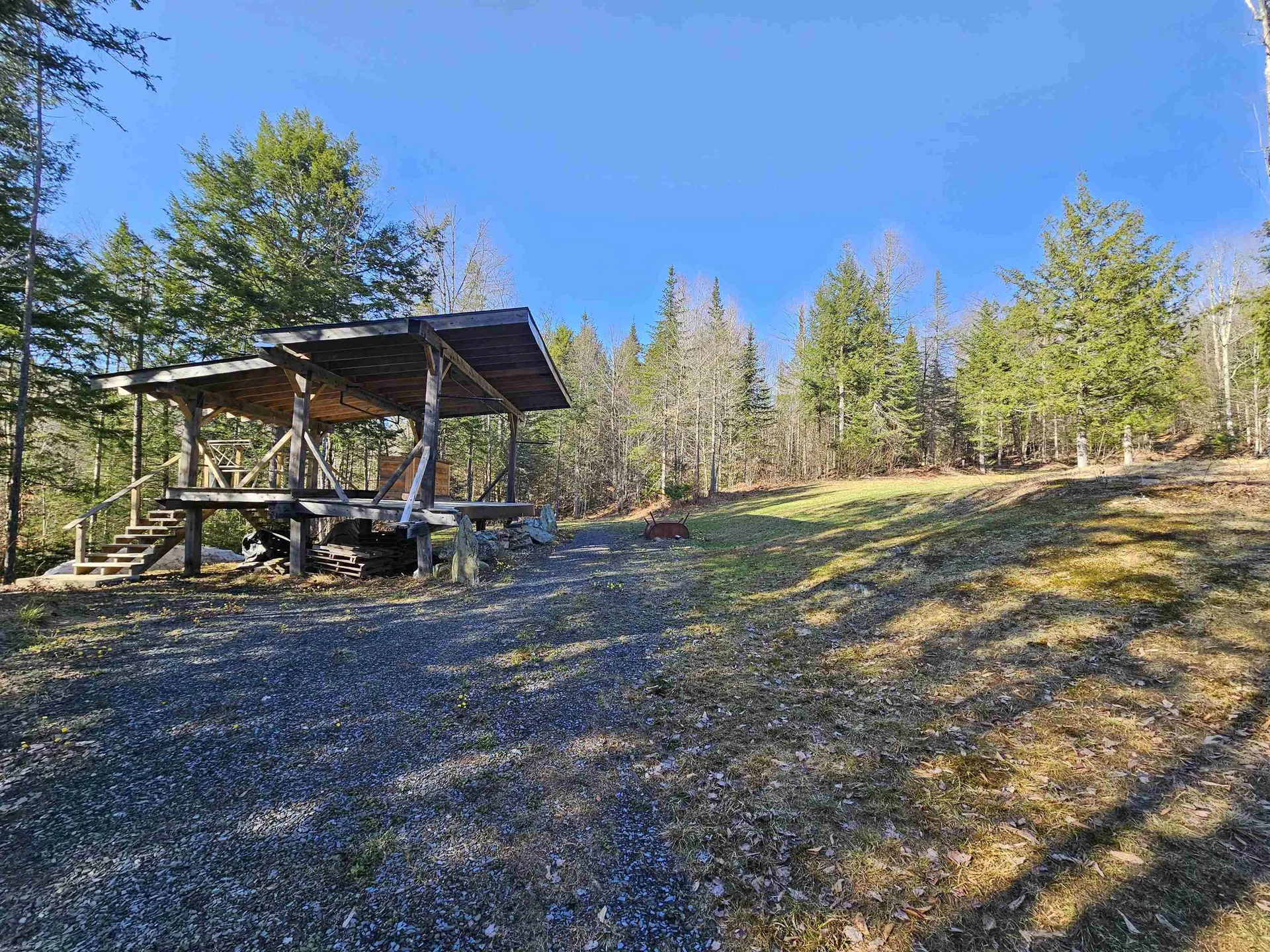 512 Woodbury Mountain Road Calais VT 05648