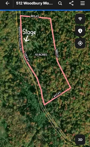 512 Woodbury Mountain Road Calais VT 05648