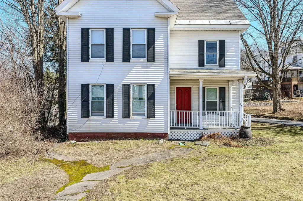 27 Seminary Hill Road Lebanon NH 03784