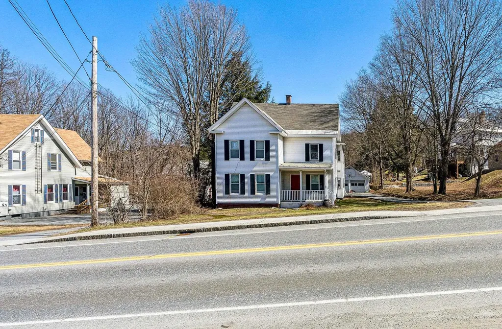 27 Seminary Hill Road Lebanon NH 03784