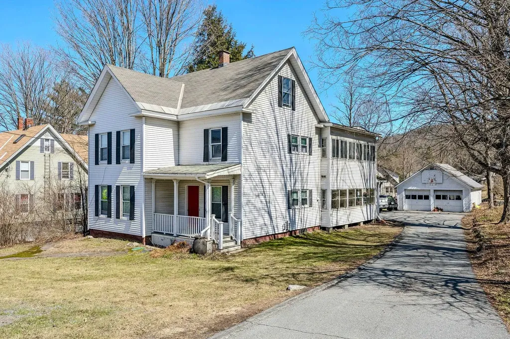 27 Seminary Hill Road Lebanon NH 03784