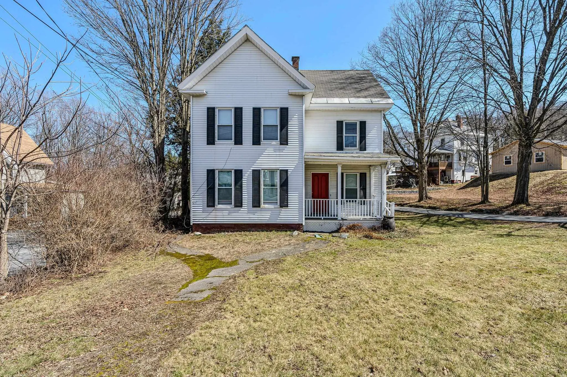 27 Seminary Hill Road Lebanon NH 03784