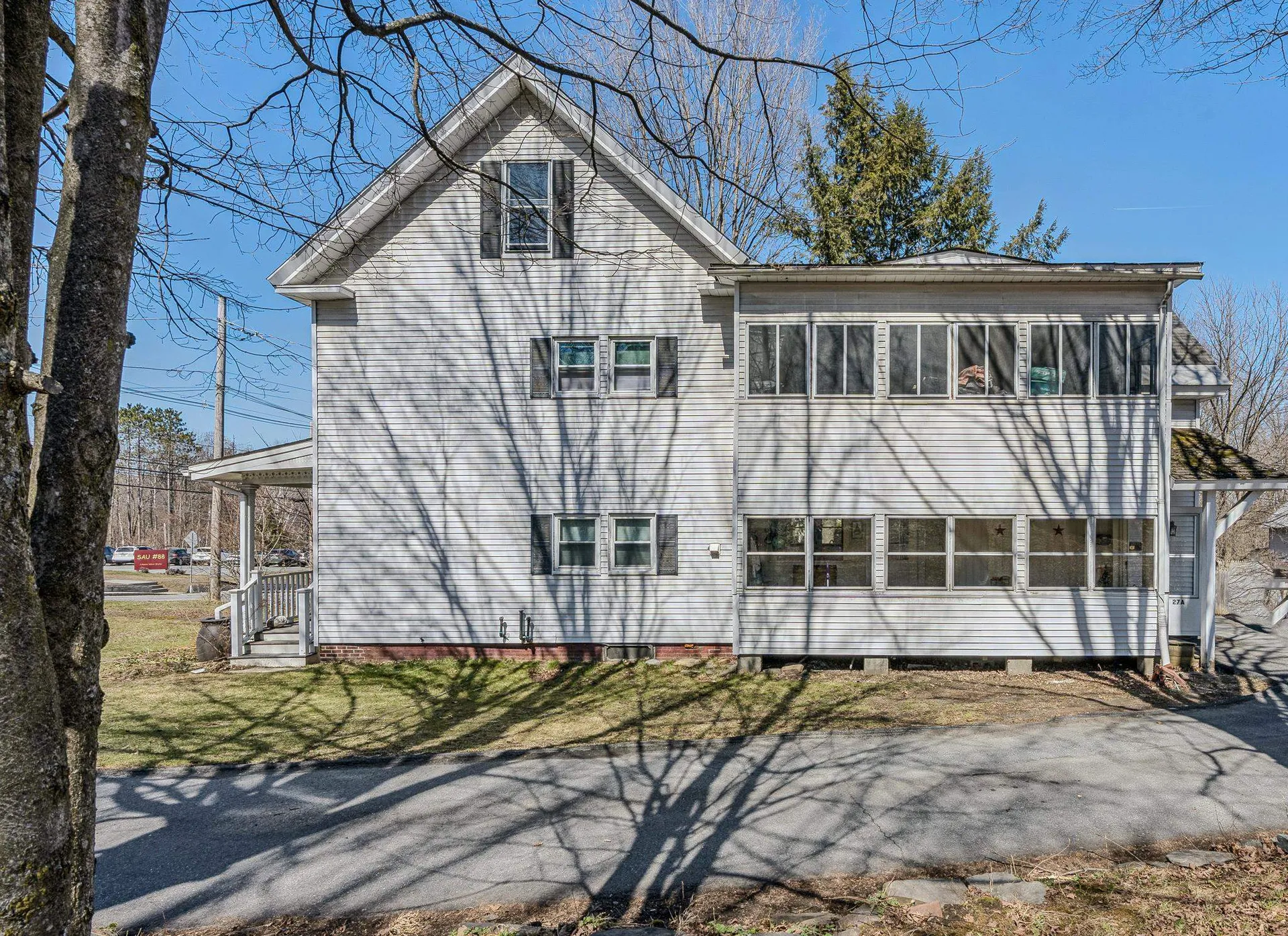27 Seminary Hill Road Lebanon NH 03784