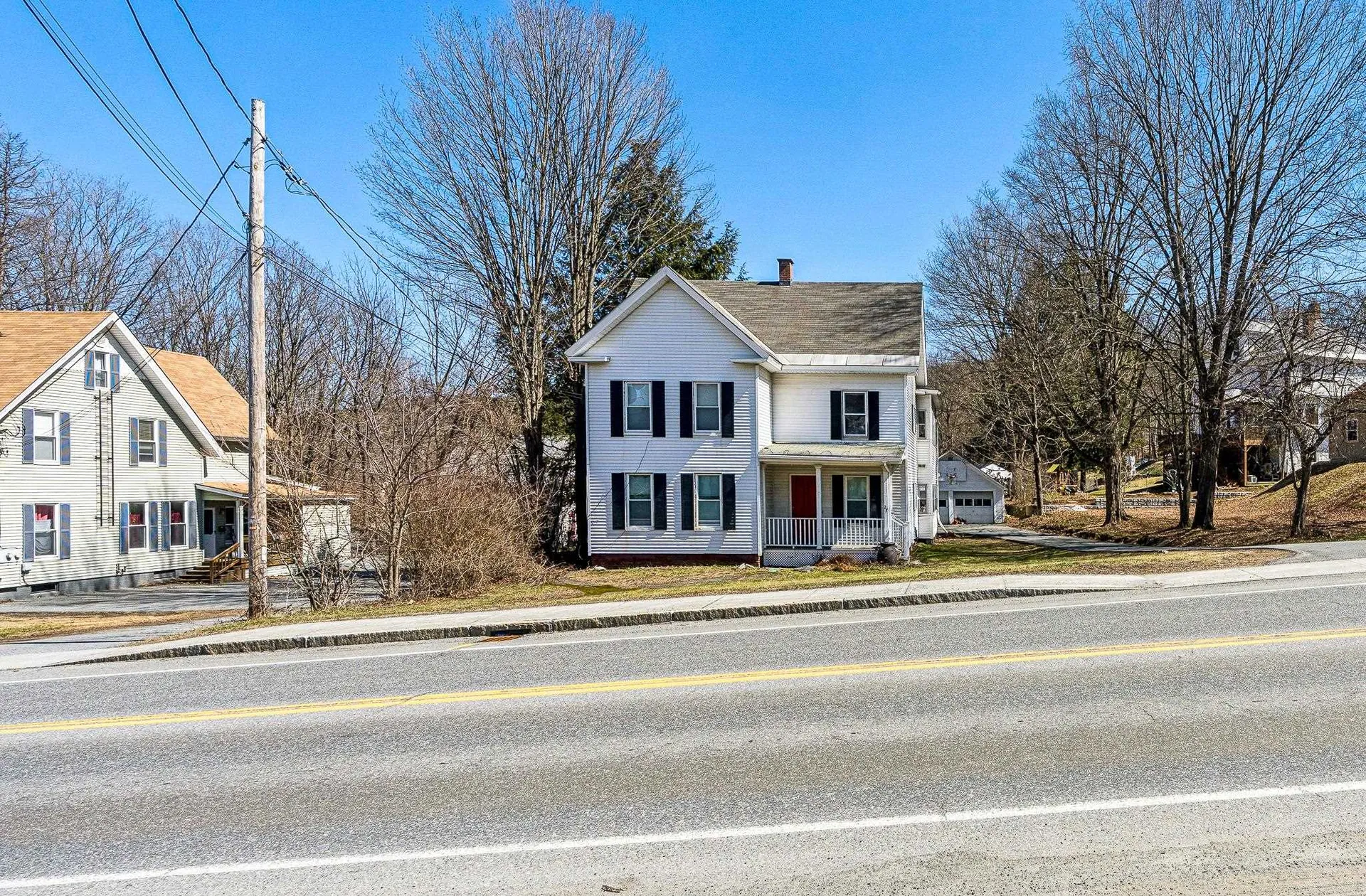 27 Seminary Hill Road Lebanon NH 03784