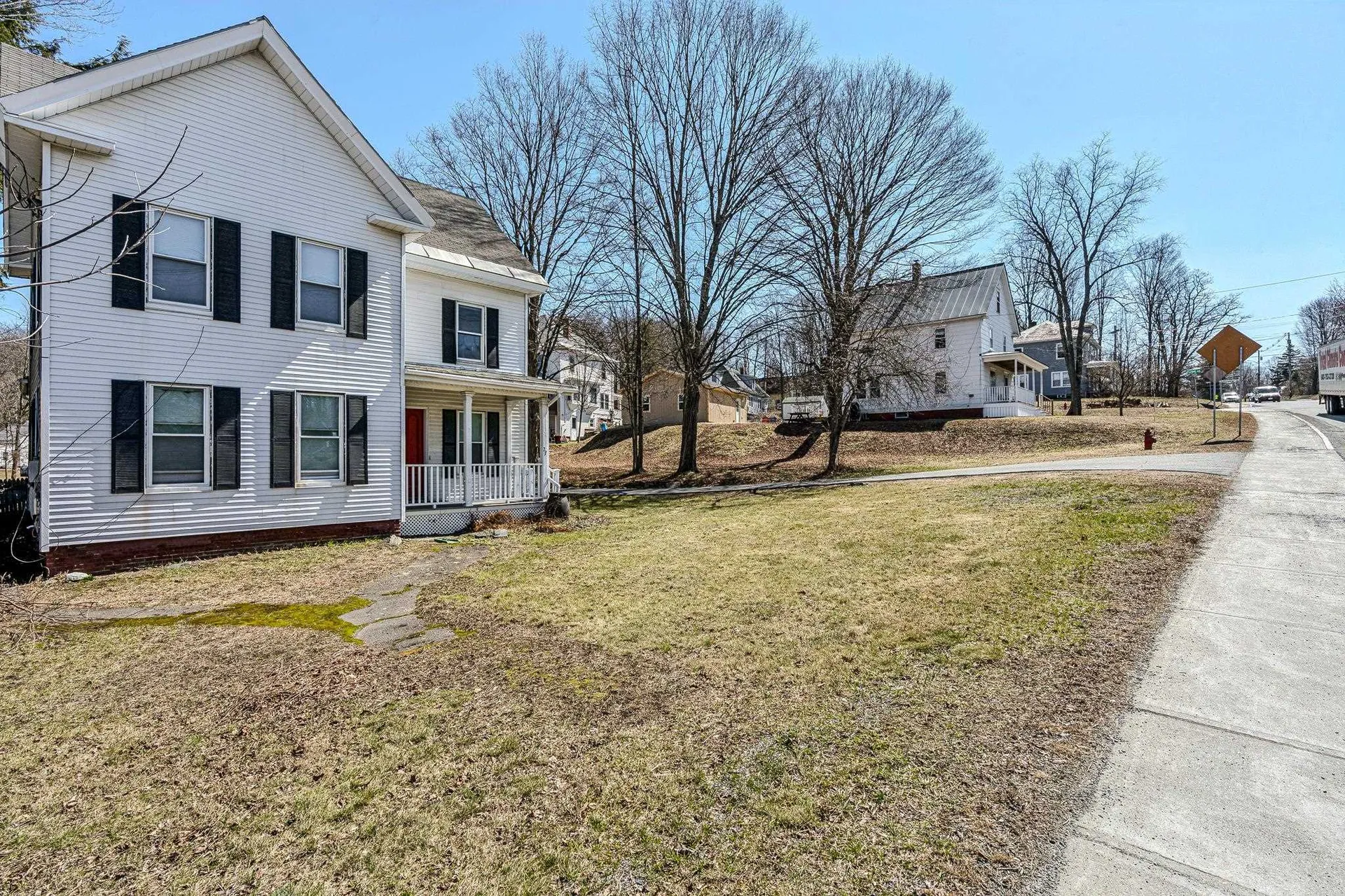 27 Seminary Hill Road Lebanon NH 03784