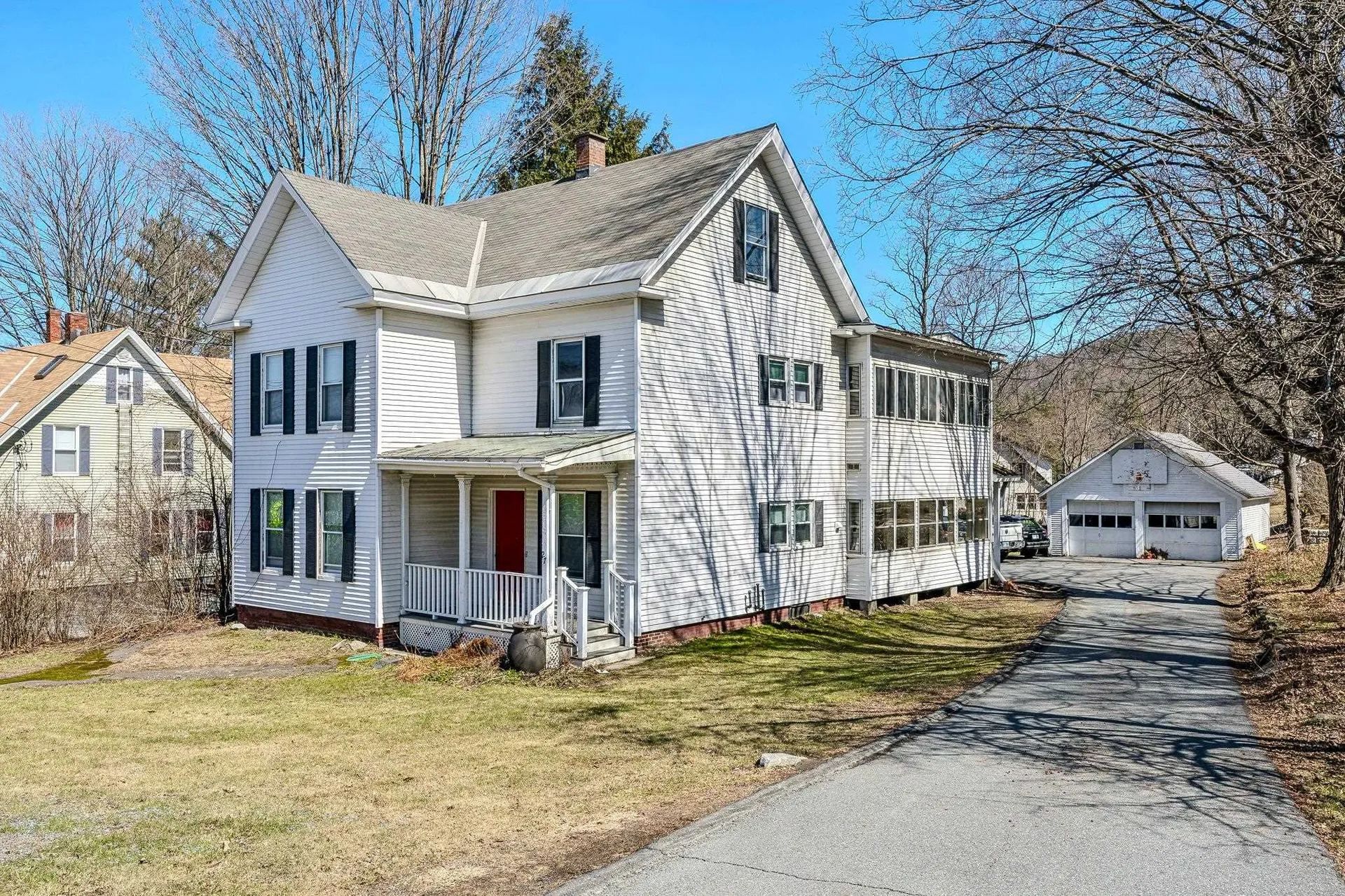 27 Seminary Hill Road Lebanon NH 03784