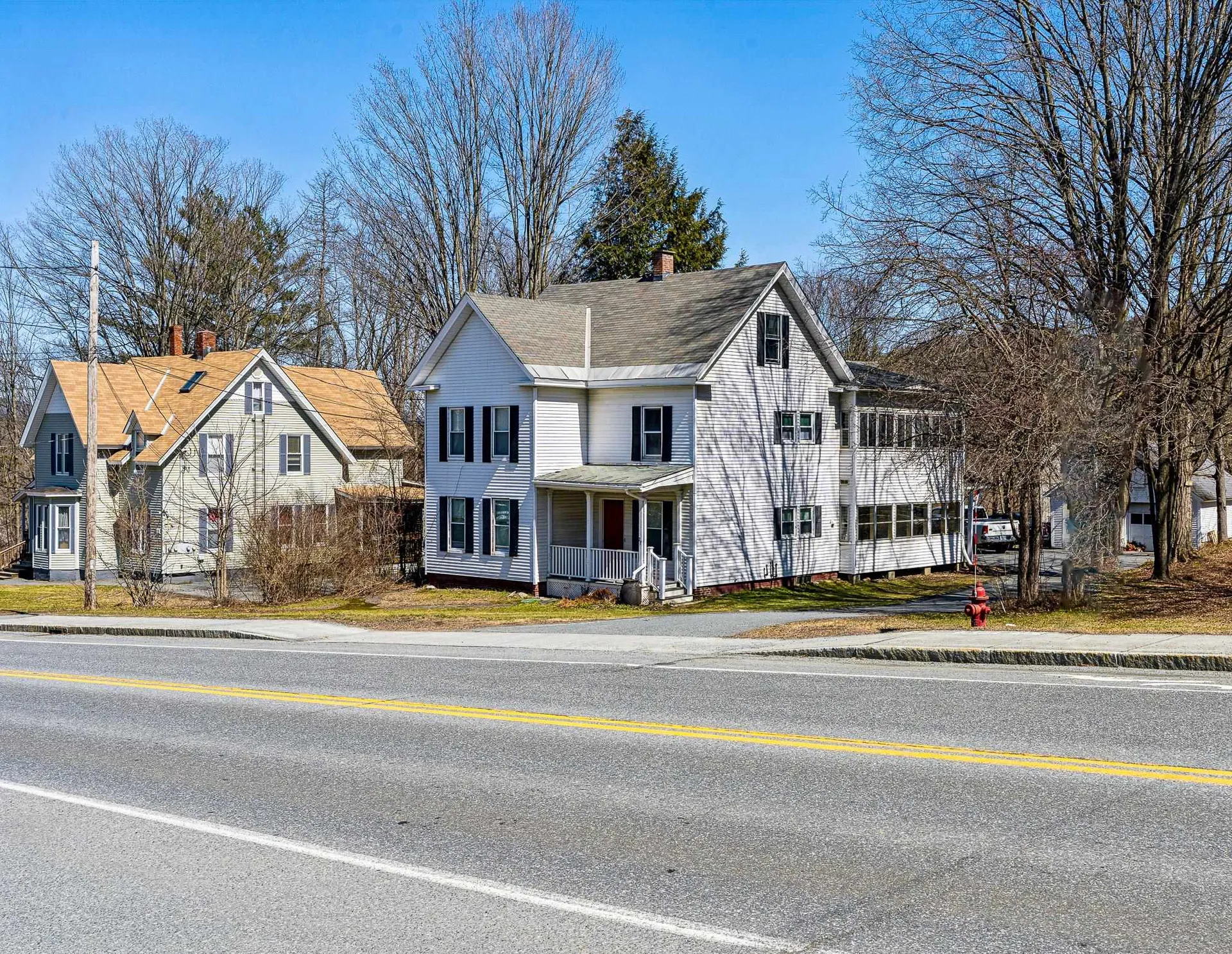 27 Seminary Hill Road Lebanon NH 03784
