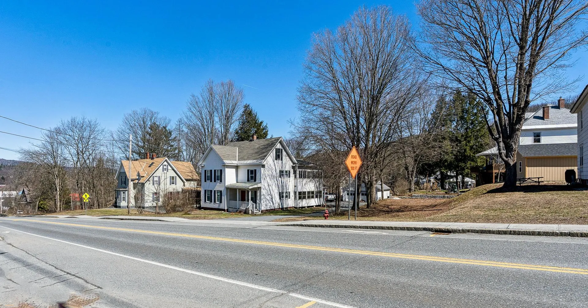 27 Seminary Hill Road Lebanon NH 03784