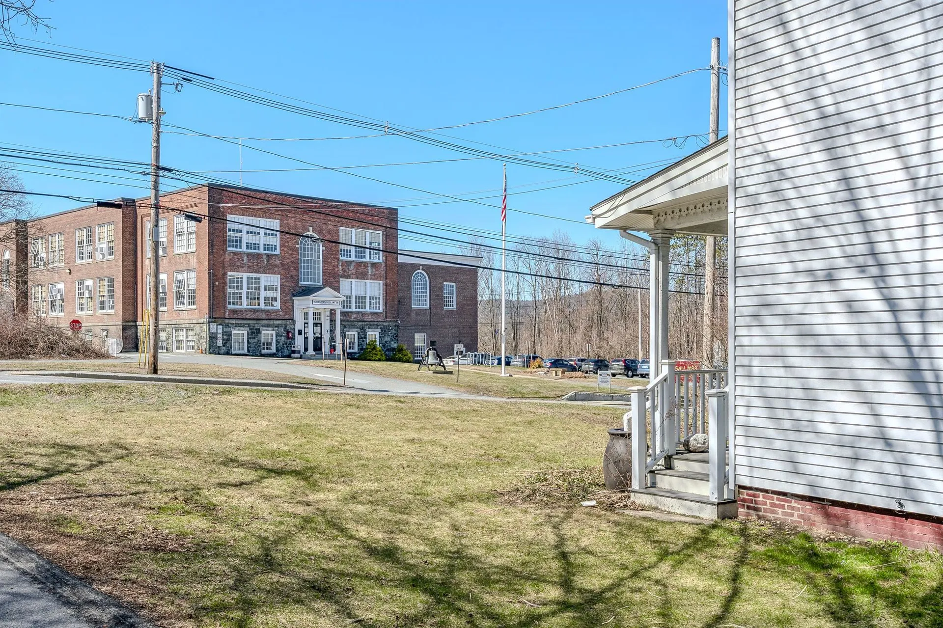 27 Seminary Hill Road Lebanon NH 03784
