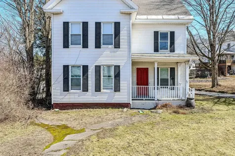 27 Seminary Hill Road Lebanon NH 03784