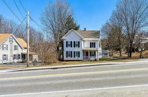 27 Seminary Hill Road Lebanon NH 03784